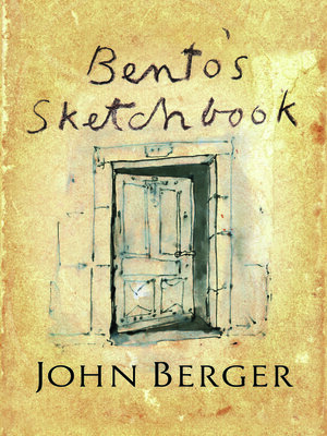 cover image of Bento's Sketchbook